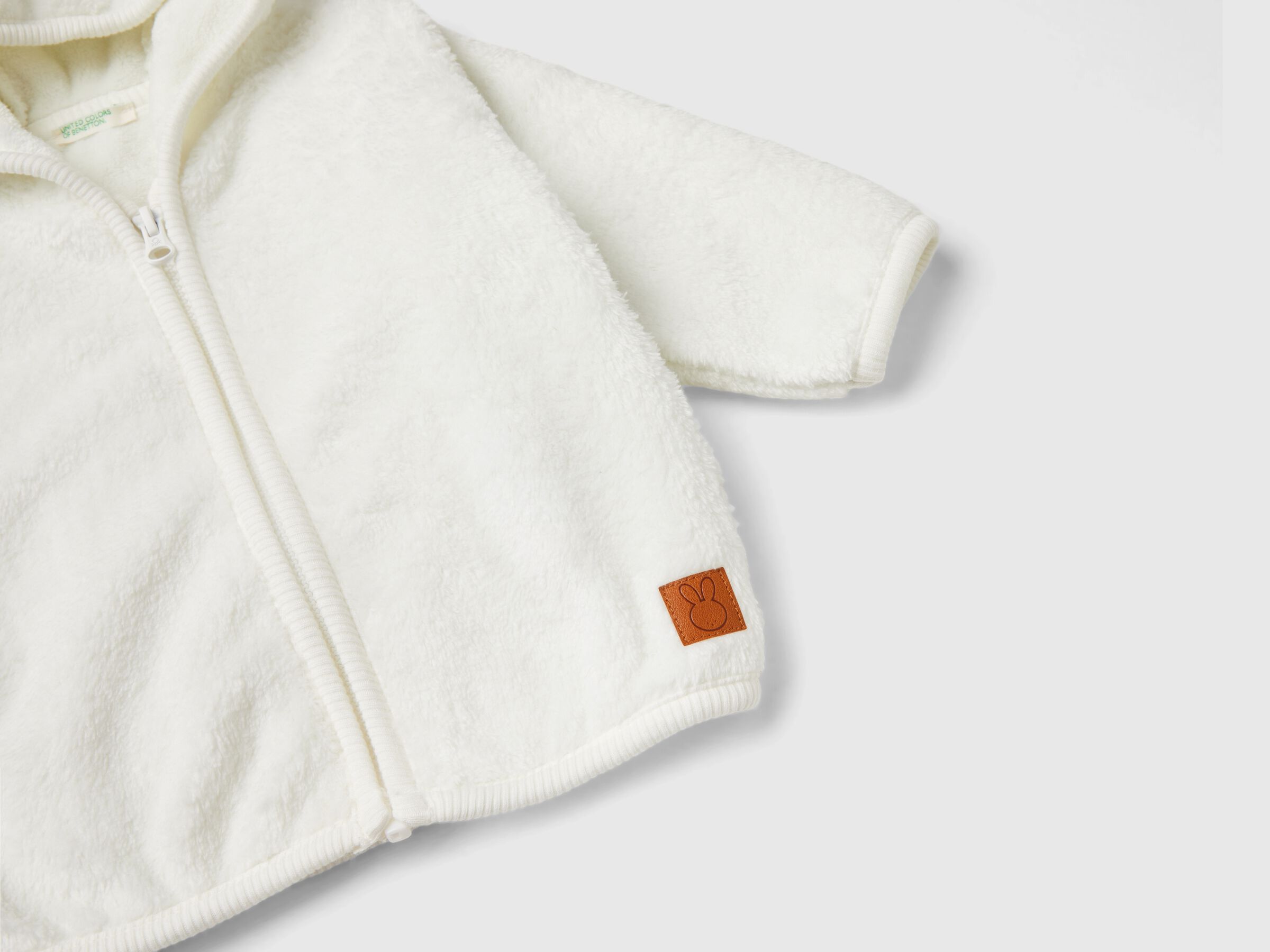 JACKET W/HOOD L/S New Born (0-18 months) image number 3